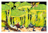 Enchanted Forest Poster