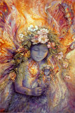 The Fairy's Fairy Photo by Josephine Wall