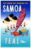 Fly Now By Solent To Samoa Photo