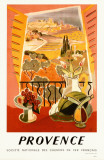 Provence Masterprint