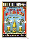 Notting Hill Brewery Giclee Print by The National Archives 