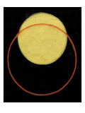 Spheres Giclee Print by Mfrf 