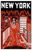 New York Masterprint