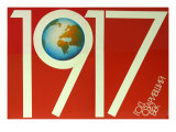 1917 Giclee Print