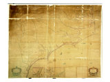Province of North Carolina, London 1733 Giclee Print by The National Archives 