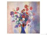 Buharsky Nature Morte Impressão giclée por Kyznecov Pavel Varfolomeevich