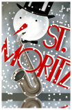 St. Moritz Masterprint