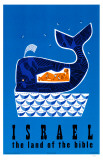 Israel- The Land Of The Bible Reprodukcja arcydzieła Israel- The Land Of The Bible Reprodukcja arcydzieła