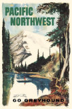 Pacific Northwest Masterprint