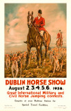 Dublin Horse Show Photo