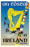 Ireland- At Home Lámina maestra Ireland- At Home Lámina maestra