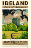 Ireland- Land Of Romance Masterprint Ireland- Land Of Romance Masterprint