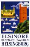 Elsinore Denmark Masterprint