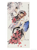 Ripe and Mature Giclee Print by Wang Kae