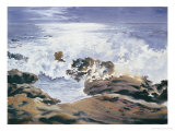 Born Again Giclee Print by Chen Kwodong