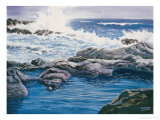 The Moving and the Still Giclee Print by Chen Kwodong