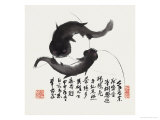 For New Year Feast Reproduction procédé giclée par Lv Jiashu