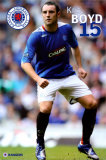 Rangers- Boyd Foto