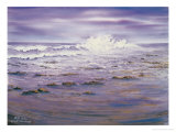 Romantic Journey Giclee Print by Chen Kwodong