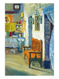 Home Giclee Print by Ding An