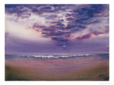 Romantic Melody Giclee Print by Chen Kwodong