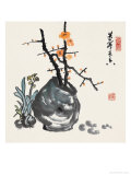 Fragrance in Late Winter Reproduction procédé giclée par Lv Jiashu