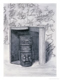 Without Regret Giclee Print by Chen Kwodong