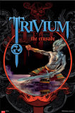Trivium- Crusade Pósters