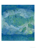 Environmental-friendly Olympic Games: Wish Reproduction procédé giclée par Deng Tao