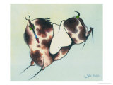 Horse Hoofing Giclee Print by Zoushihua 