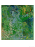 Environmental-friendly Olympic Games: Auspicious Day Reproduction procédé giclée par Deng Tao