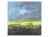 Grass Field Giclee Print by Liu Jian