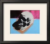 Skull, 1976 Poster by Andy Warhol
