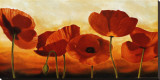 En el sol Reproducción en lienzo de la lámina por Andrea Kahn