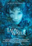 Lady In The Water Print