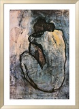 Blauer Akt, ca. 1902 Foto von Pablo Picasso