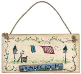 Laundry Room Znak drewniany Laundry Room Znak drewniany