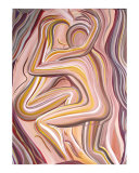 Adoración Lámina giclée por Jerry Clovis