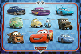 Cars Posters