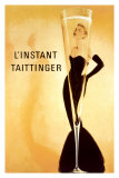 L'Instant Taittinger Prints L'Instant Taittinger Prints