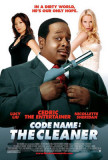 Code Name: The Cleaner Affiche
