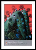 Cent ans de solitude de Gabriel García Márquez Affiche par Tamas Galambos