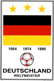 German World Cup Posters
