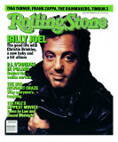 Billy Joel, Rolling Stone no. 486, November 1986 Photographic Print by Albert Watson