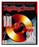 100 Greatest Albums of the '80's, Rolling Stone no. 565, November 1989 Photographic Print by Terry Allen
