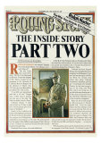 The Patty Hearst Story, Part Two, Rolling Stone no. 200, November 1975 Photographic Print by Tony Lane