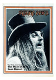 Leon Russell, Rolling Stone no. 72, December 1970 Photographic Print by Ed Caraeff