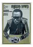 Miles Davis, Rolling Stone no. 48, December 1969 Photographic Print