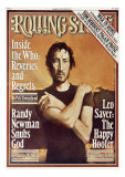 Pete Townshend, Rolling Stone no. 252, November 1977 Photographic Print by Daniel Maffia