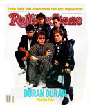 Duran Duran, Rolling Stone no. 414, February 1984 Photographic Print by David Montgomery